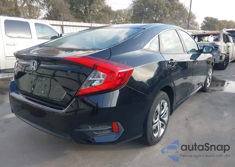 2018 Honda Civic Lx from USA, damaged, VIN 2HGFC2F59JH567550